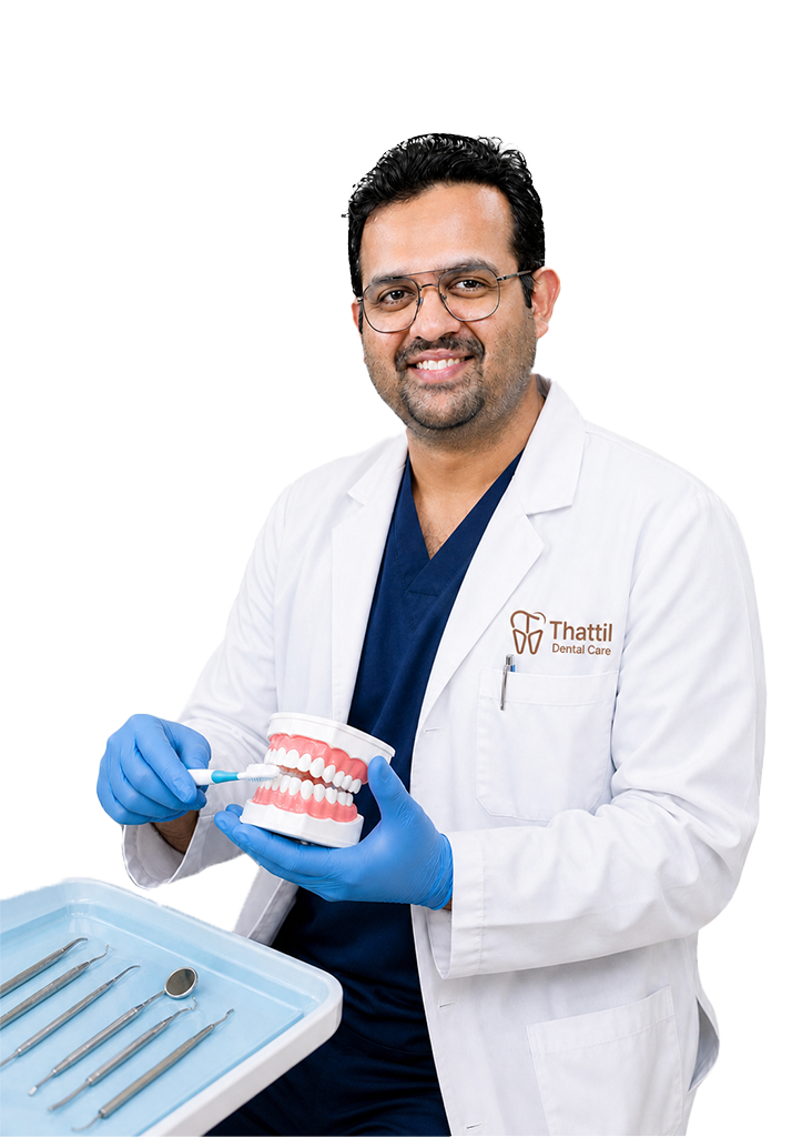 DR ANJITH AUGUSTINE