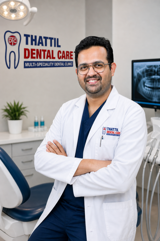 Dental Clinic in Kunnathangadi
