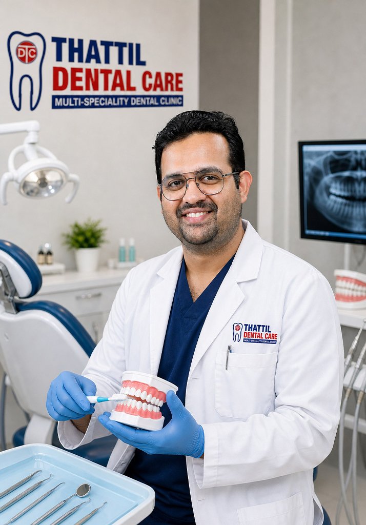 Best Dental Clinic in Ayyanthole
